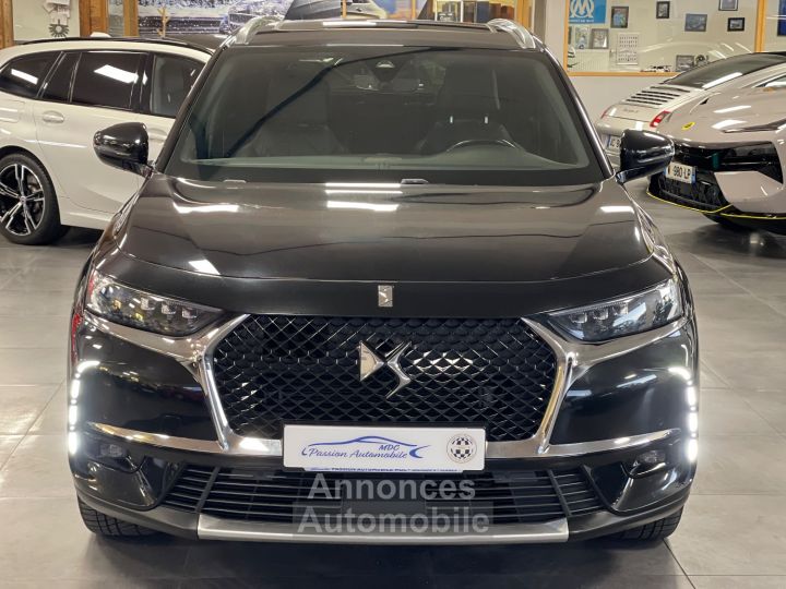 DS DS 7 CROSSBACK 7 CROSSBACK 2.0 BLUEHDI 180 GRAND CHIC AUTOMATIQUE - 4