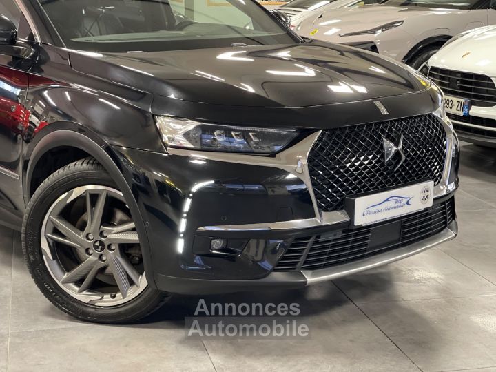 DS DS 7 CROSSBACK 7 CROSSBACK 2.0 BLUEHDI 180 GRAND CHIC AUTOMATIQUE - 3