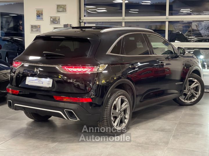 DS DS 7 CROSSBACK 7 CROSSBACK 2.0 BLUEHDI 180 GRAND CHIC AUTOMATIQUE - 8