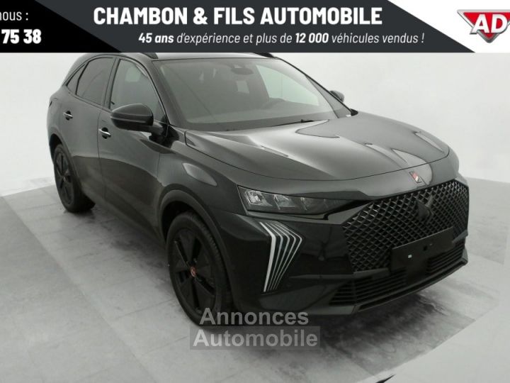 DS DS 7 CROSSBACK BlueHDi 130 EAT8 Performance Line - 13