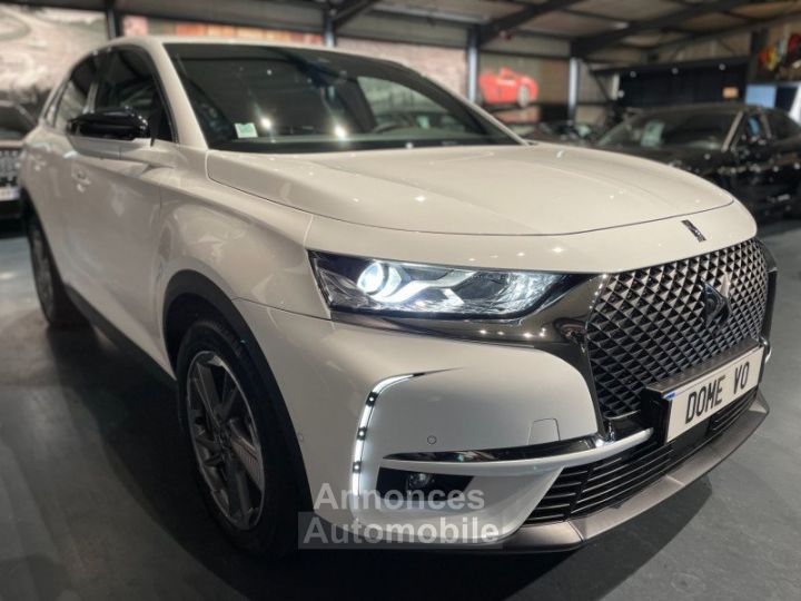 DS DS 7 CROSSBACK BLUEHDI 130CH BASTILLE +  AUTOMATIQUE - 4