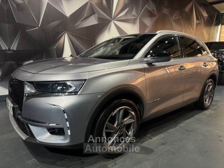 DS DS 7 CROSSBACK PURETECH 180CH GRAND CHIC AUTOMATIQUE 9CV 119G - 2