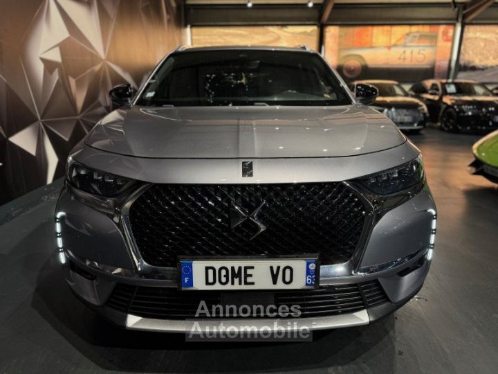 DS DS 7 CROSSBACK PURETECH 180CH GRAND CHIC AUTOMATIQUE 9CV 119G - 3