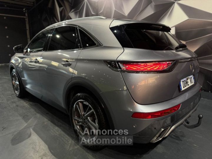 DS DS 7 CROSSBACK PURETECH 180CH GRAND CHIC AUTOMATIQUE 9CV 119G - 4