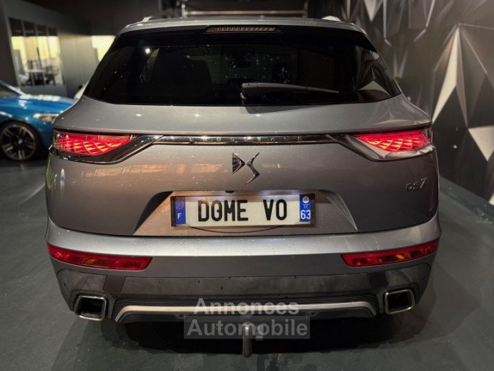 DS DS 7 CROSSBACK PURETECH 180CH GRAND CHIC AUTOMATIQUE 9CV 119G - 7