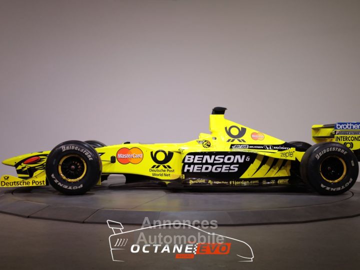 F1 Jordan EJ10 - 2