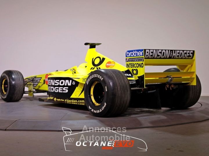 F1 Jordan EJ10 - 3