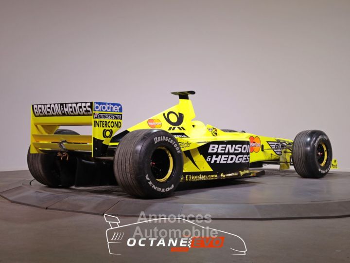 F1 Jordan EJ10 - 5