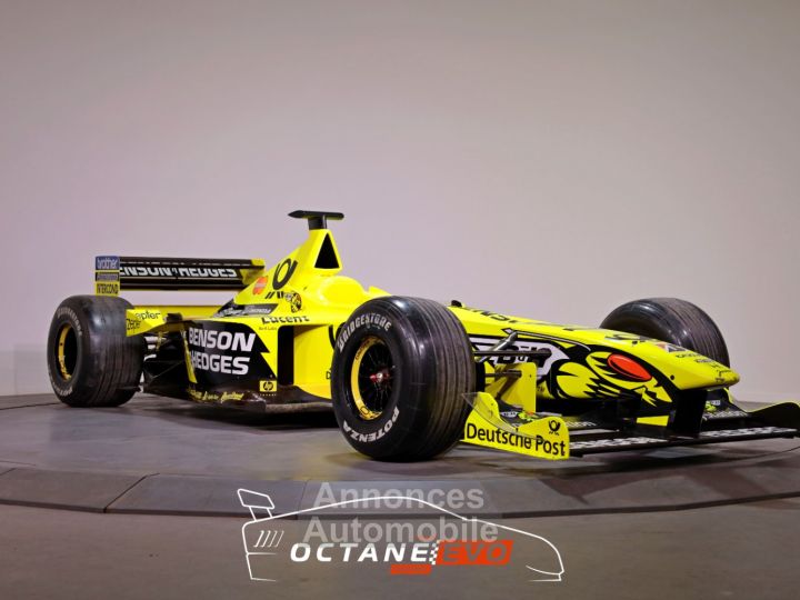 F1 Jordan EJ10 - 7