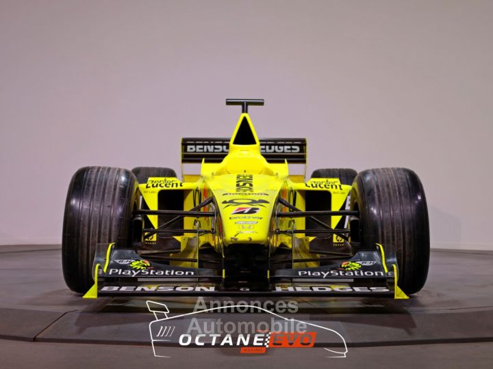 F1 Jordan EJ10 - 8