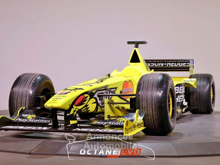 F1 Jordan EJ10 - 1