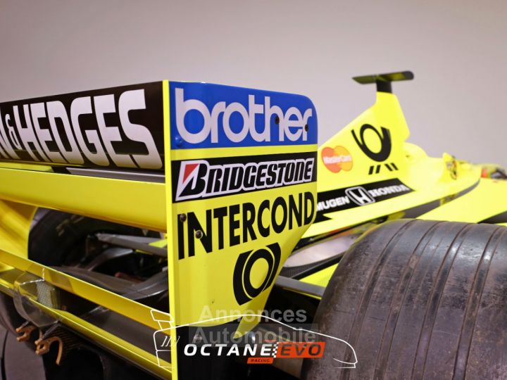 F1 Jordan EJ10 - 9