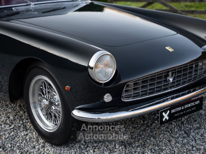 Ferrari 250 GT Coupe Séries 2 By Pinin Farina - 4