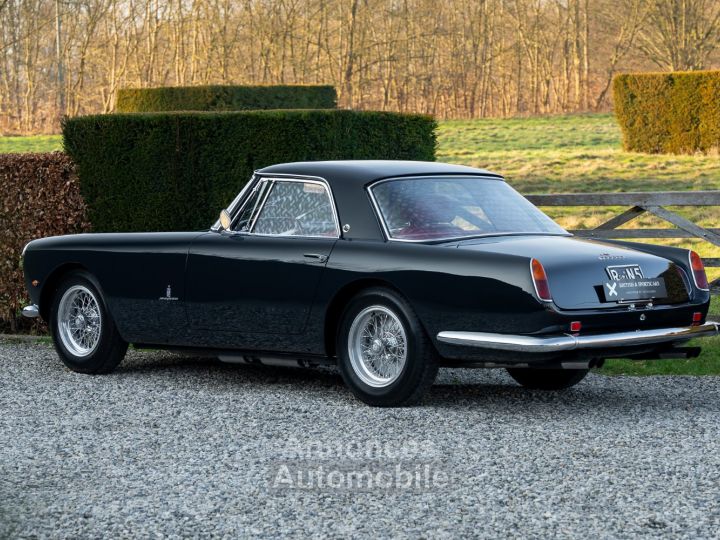 Ferrari 250 GT Coupe Séries 2 By Pinin Farina - 21