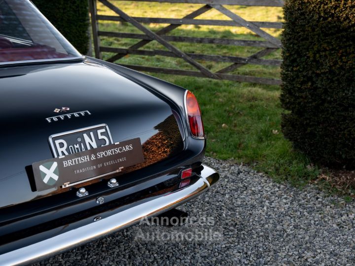 Ferrari 250 GT Coupe Séries 2 By Pinin Farina - 24