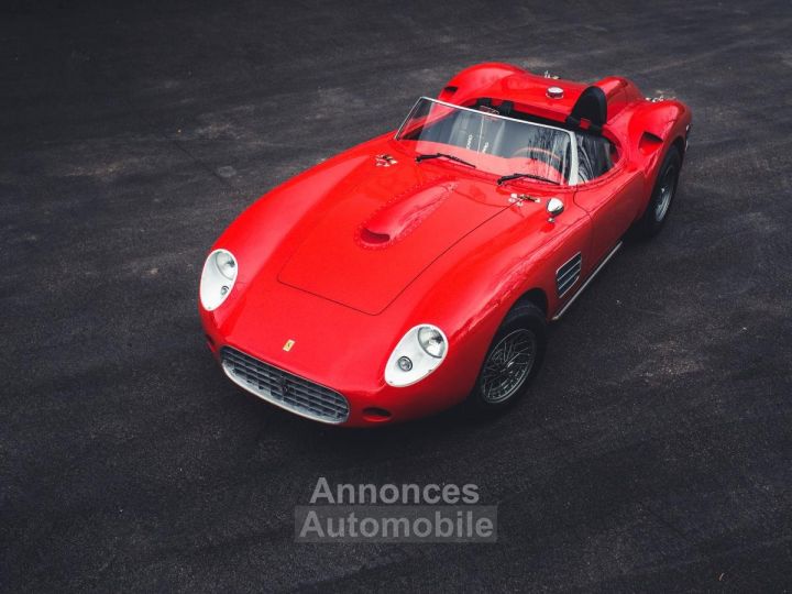 Ferrari 250MM Sbarro by - 3