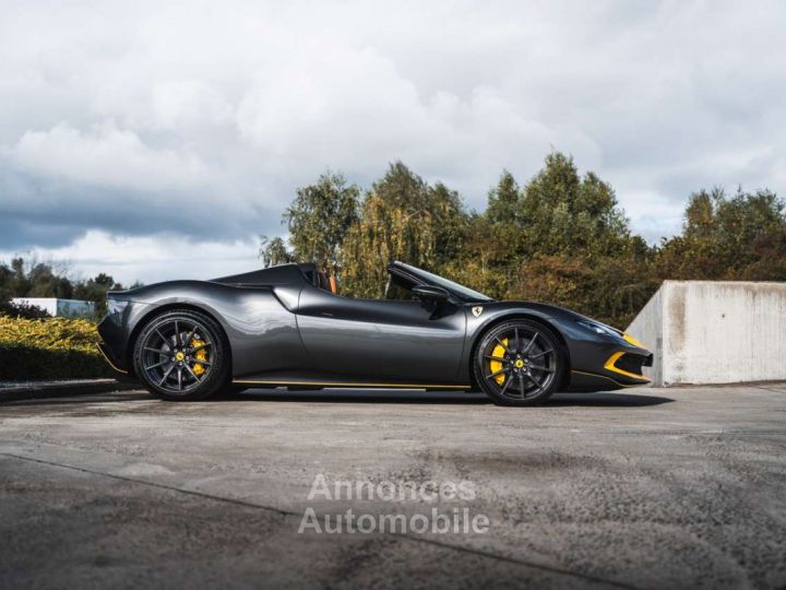 Ferrari 296 GTS Assetto Fiorano Canna Di Fucile Carbon - 8