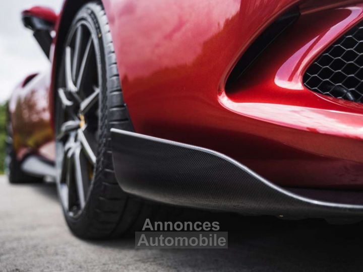 Ferrari 296 GTS Rosso Fiorano Carbon - 5