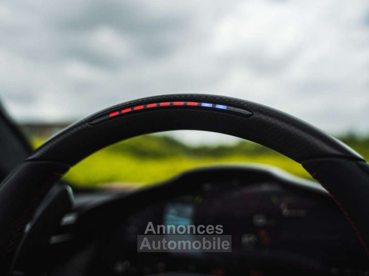 Ferrari 296 GTS Rosso Fiorano Carbon - 20