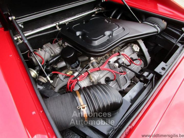 Ferrari 308 Dino GT4 - 23
