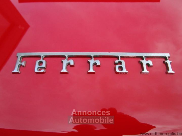 Ferrari 308 Dino GT4 - 25