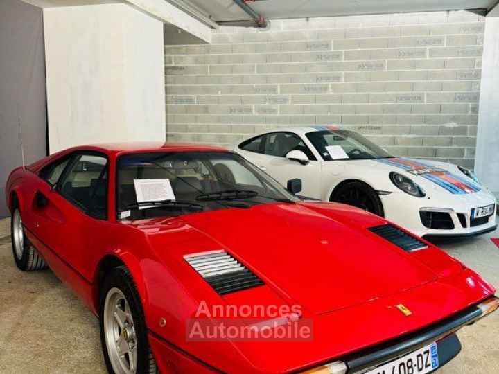 Ferrari 308 GTB I ex adnan kashoggi - 1