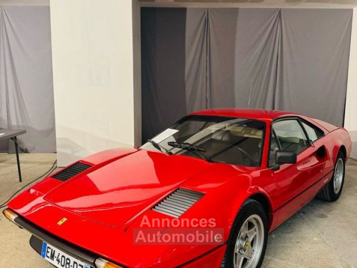 Ferrari 308 GTB I ex adnan kashoggi - 2