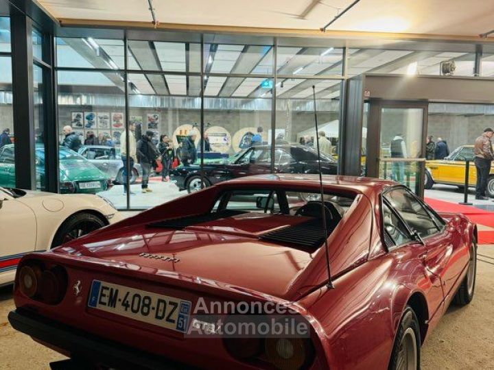 Ferrari 308 GTB I ex adnan kashoggi - 6