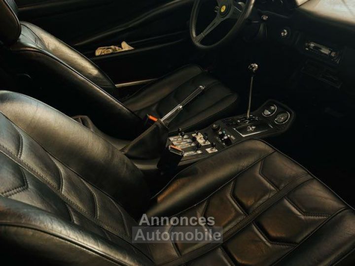 Ferrari 308 GTB I ex adnan kashoggi - 8