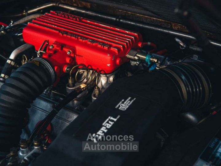 Ferrari 308 GTB Quatttrovalvole | FIRST OWNER BELGAIN CAR - 32