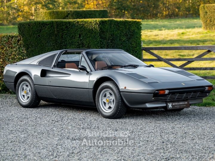 Ferrari 308 GTS - Fully Restored - 1