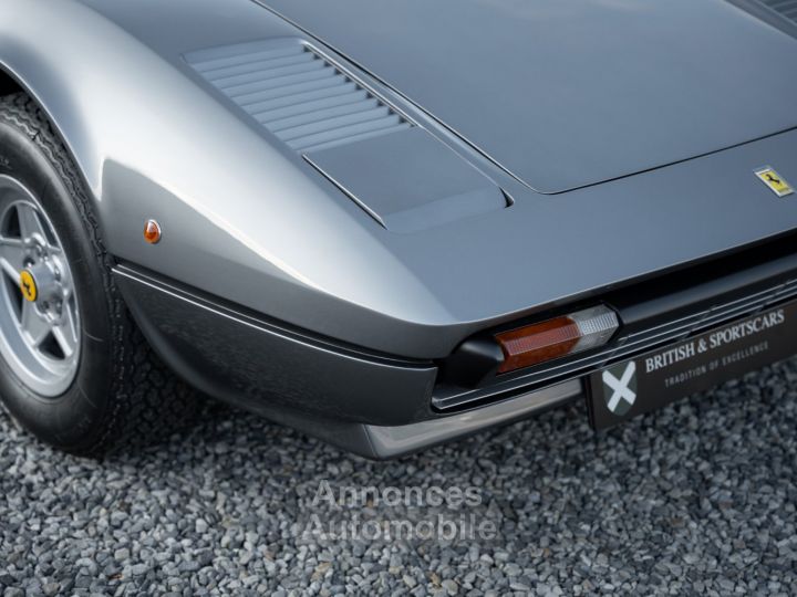 Ferrari 308 GTS - Fully Restored - 6