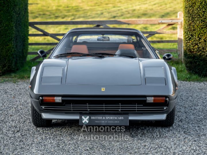 Ferrari 308 GTS - Fully Restored - 9