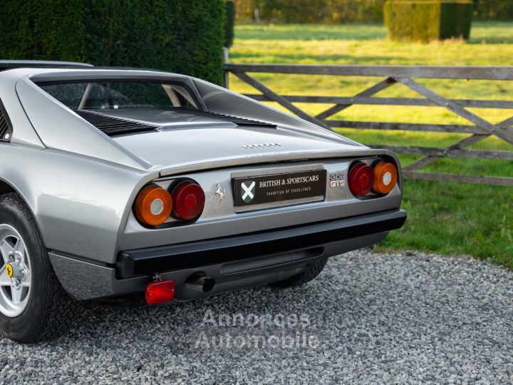 Ferrari 308 GTS - Fully Restored - 18