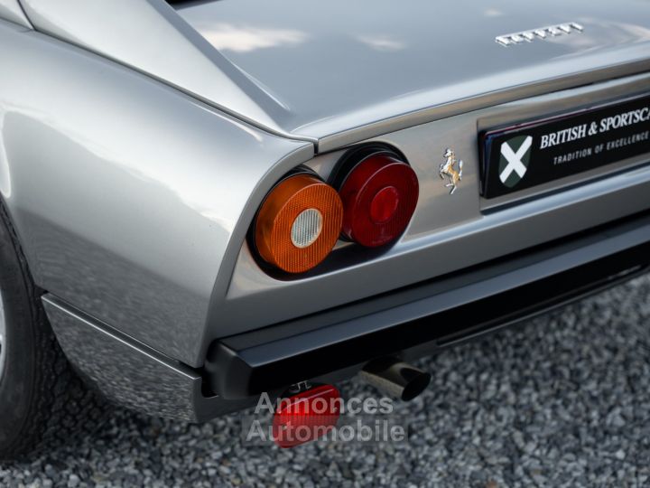 Ferrari 308 GTS - Fully Restored - 19