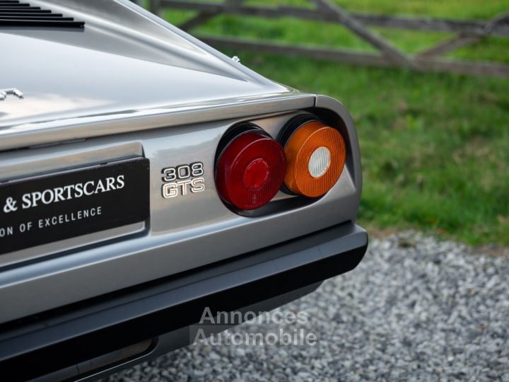 Ferrari 308 GTS - Fully Restored - 20