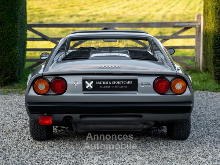 Ferrari 308 GTS - Fully Restored - 23