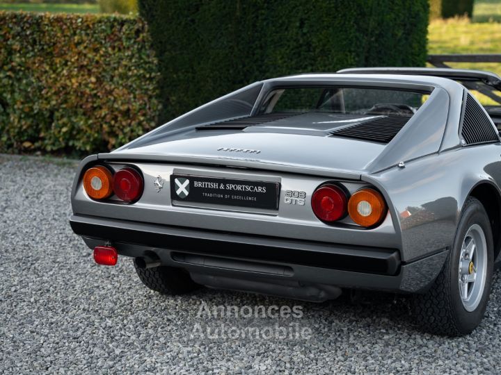 Ferrari 308 GTS - Fully Restored - 24