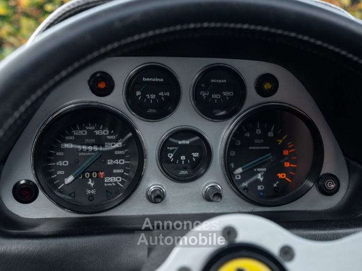 Ferrari 308 GTS - Fully Restored - 32