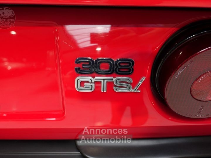 Ferrari 308 GTSi - 36