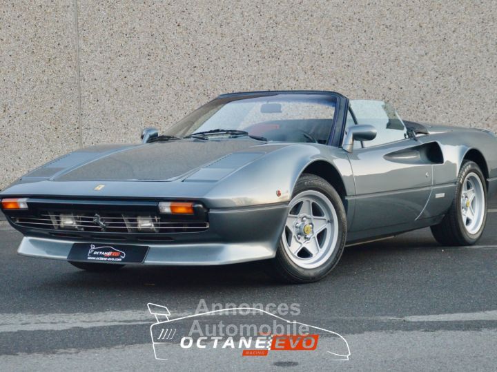 Ferrari 308 SPIDER LORENZ - 1