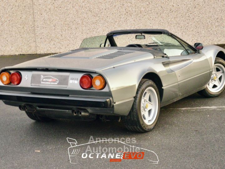 Ferrari 308 SPIDER LORENZ - 13