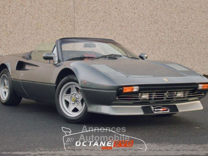 Ferrari 308 SPIDER LORENZ - 7