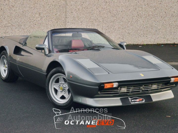 Ferrari 308 SPIDER LORENZ - 15