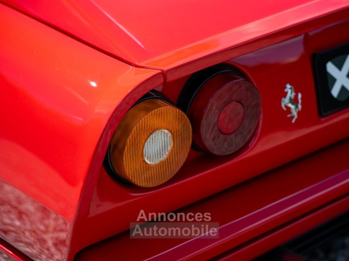 Ferrari 328 GTB - Well Maintained - 20