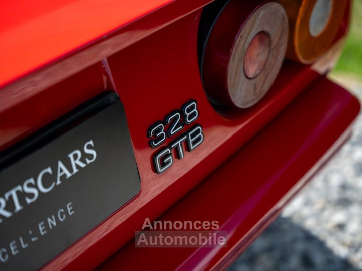 Ferrari 328 GTB - Well Maintained - 22