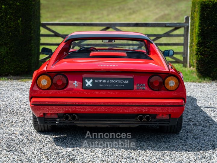 Ferrari 328 GTB - Well Maintained - 23