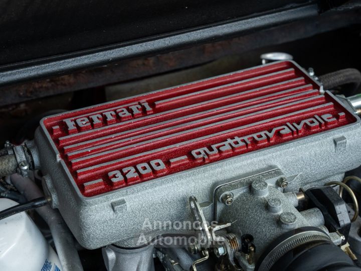 Ferrari 328 GTB - Well Maintained - 40