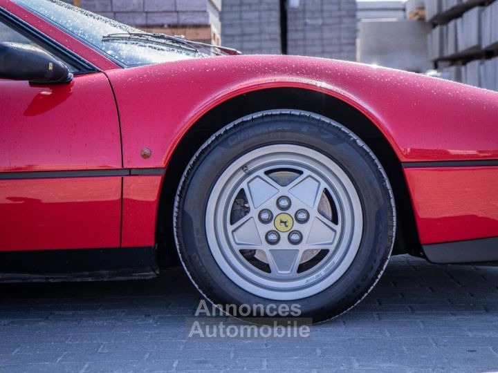Ferrari 328 GTS F106 AS TR 3.2 V8 - CABRIO - OLDTIMER - HISTORIEK - AIRCO - ELEKTR. RAMEN - MANUEEL - 5