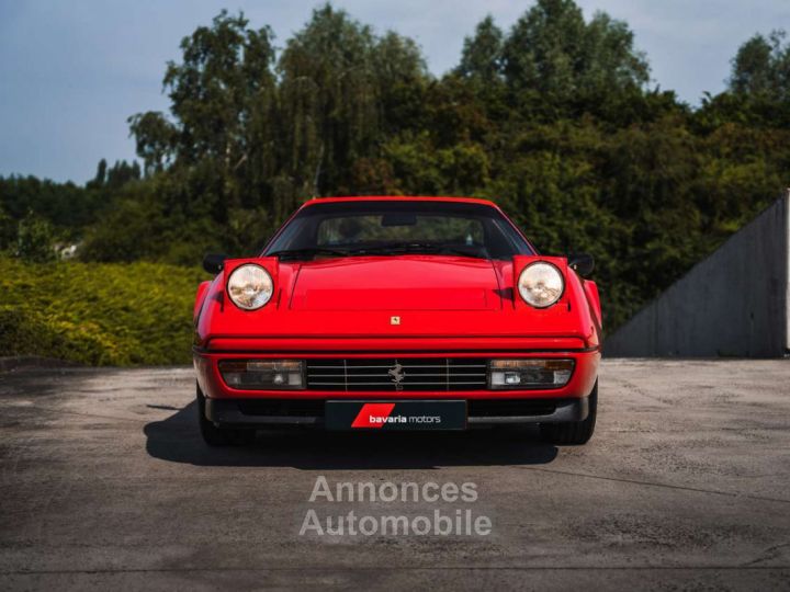 Ferrari 328 GTS Rosso Corsa V8 1st owner - 4